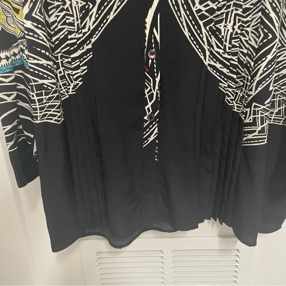 Etro Colorful Blouse